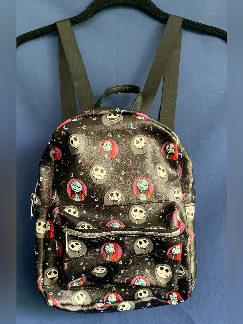 Nightmare Before Christmas Mini Backpack
